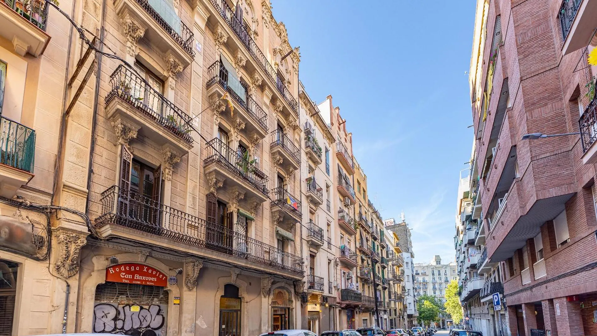 Апартаменты Joya De La Arquitectura Catalana Барселона 0*,  Испания